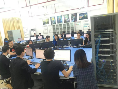 信工特色，灣區(qū)魅力 | 2020年廣東新安職業(yè)技術學院信息工程系專業(yè)介紹 計算機網絡技術